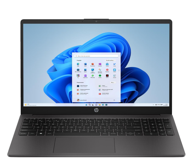HP 255 G10 Ryzen 5-7530U/16GB/1TB/Win11 - 1305610 - zdjęcie